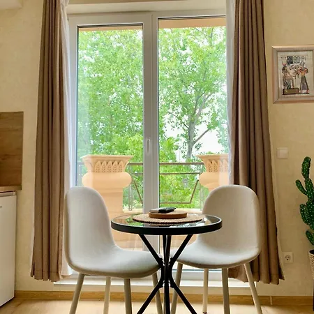 Compact Apartment